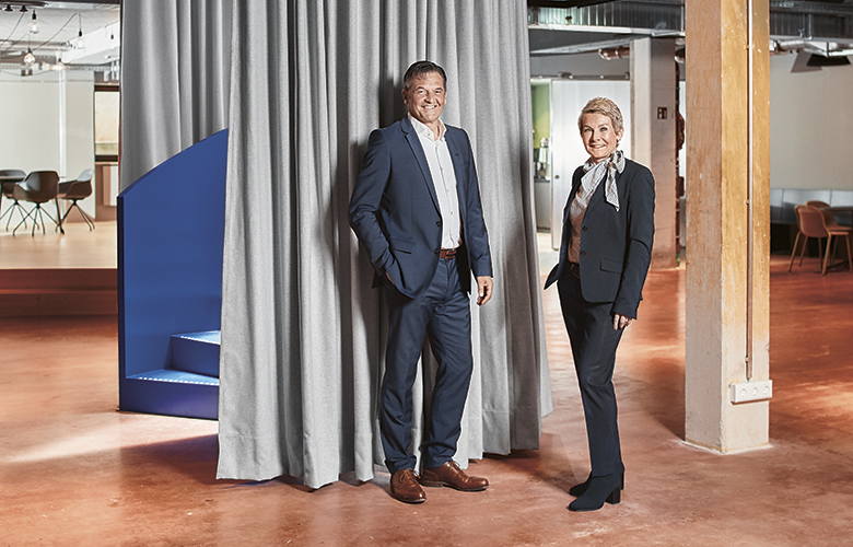 Unternehmensführung Drees & Sommer