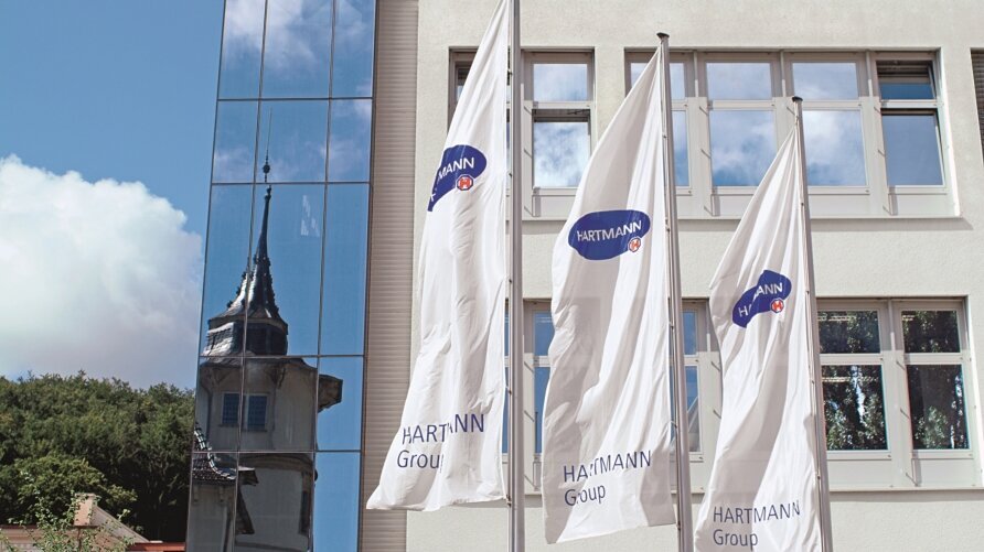 Drees & Sommer begleitet die Paul HARTMANN AG bei globalem Real Estate