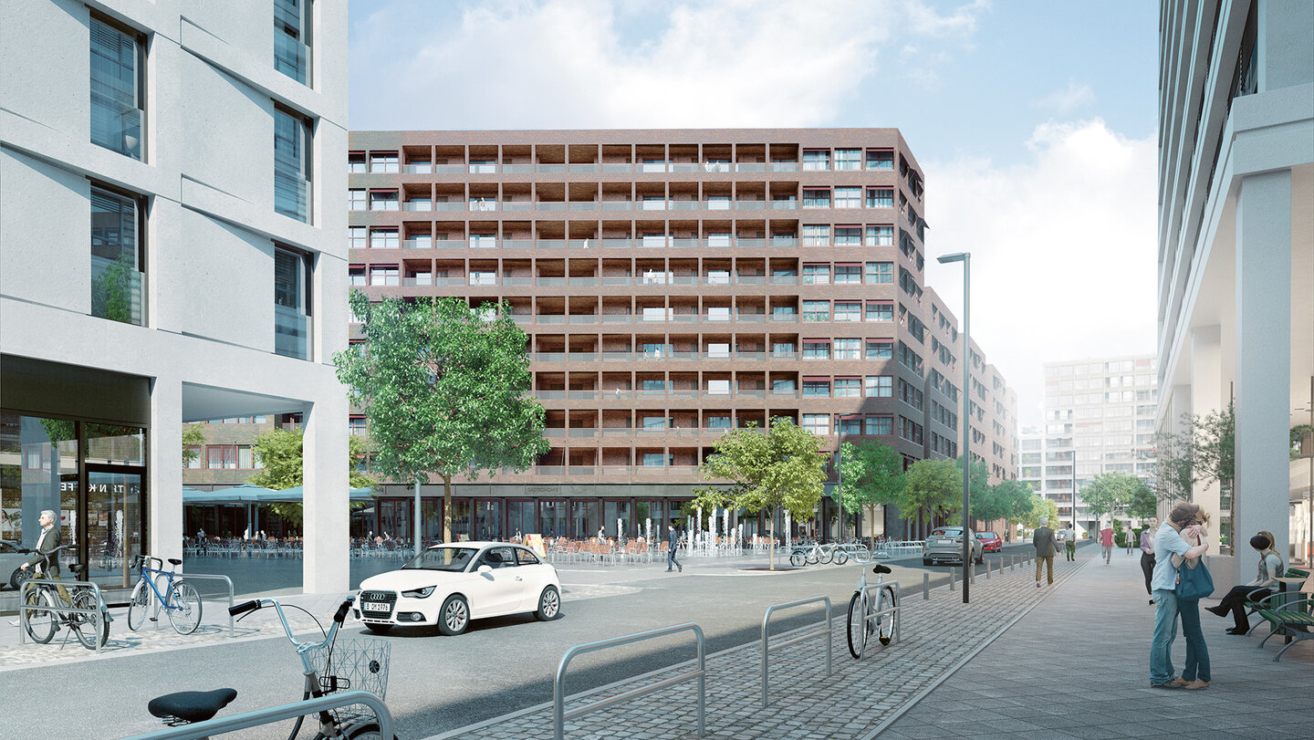 Quartier Heidestraße