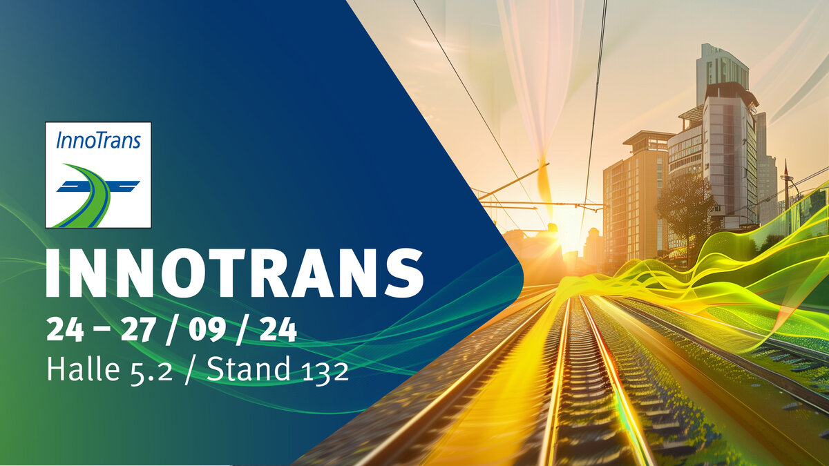 Drees & Sommer auf der InnoTrans 2024