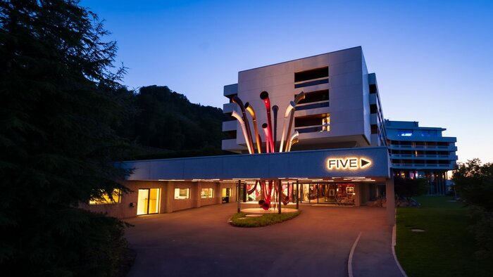 FIVE Hotel Zürich
