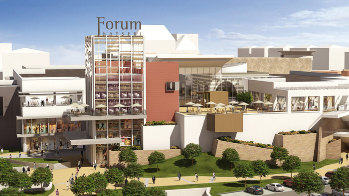 Forum Kayseri Shopping Centre.