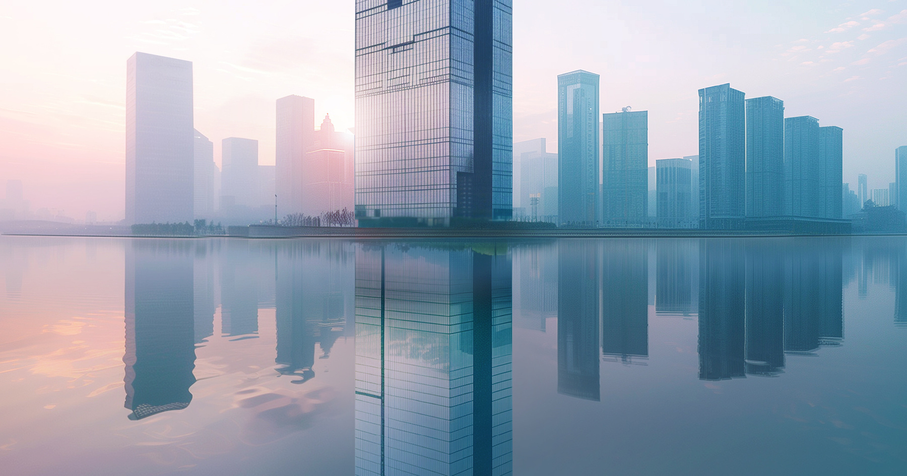 Real Estate and merger strategies for banks and insurance companies