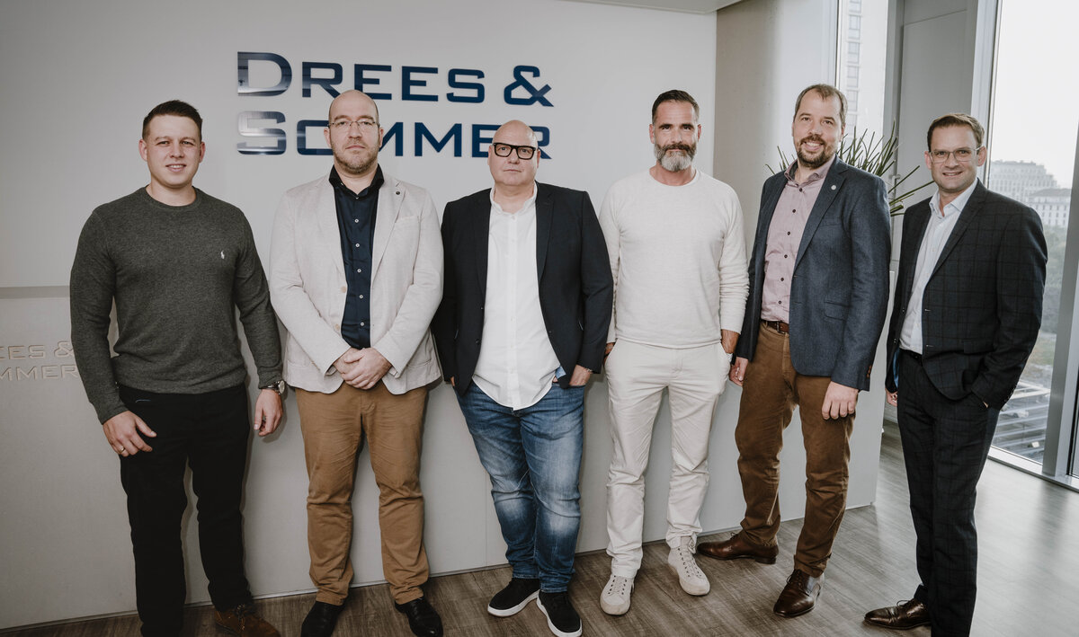 BIM Planung ist das halbe Leben