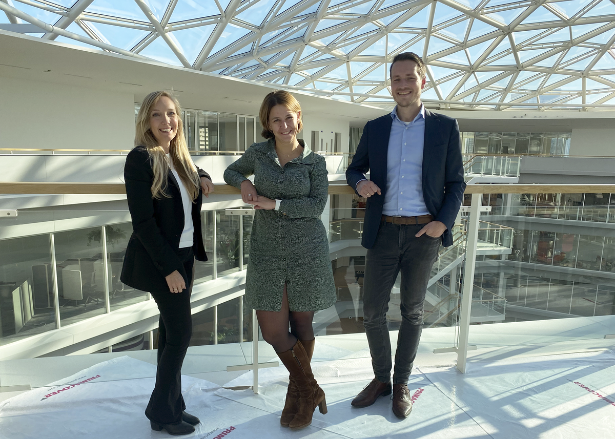 Drees & Sommer begeleidt Athora Netherlands met verhuizing naar EDGE