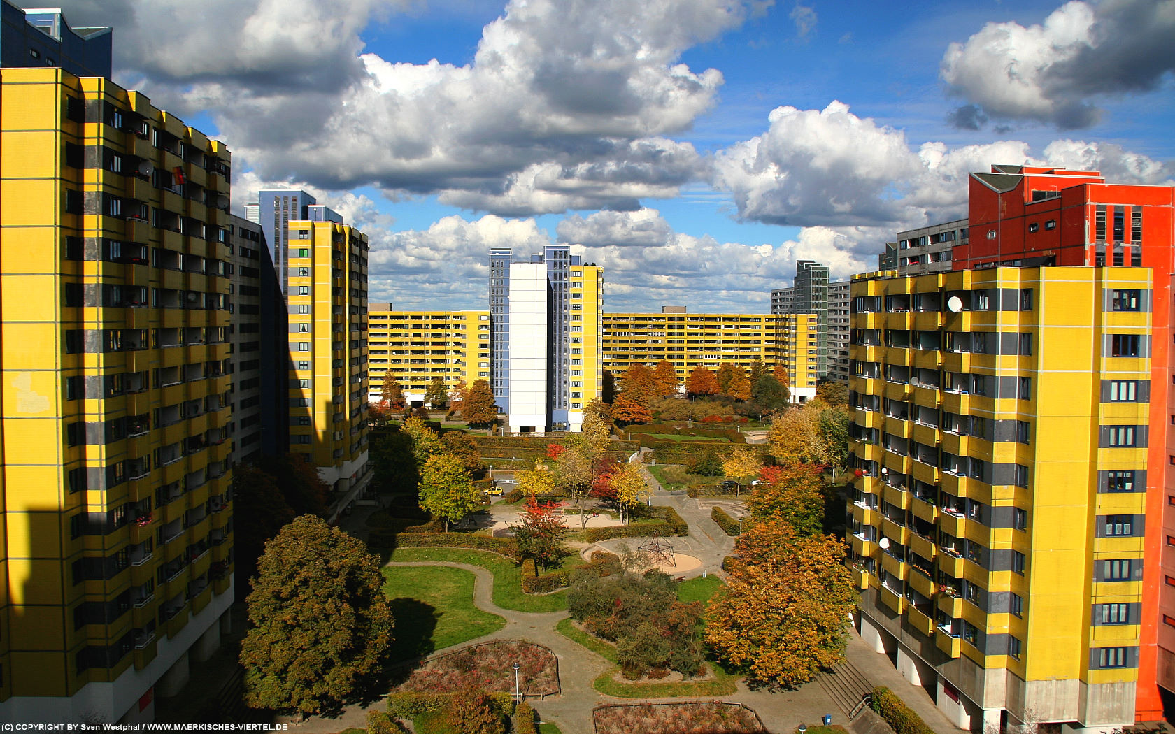 Märkisches Viertel, Berlin