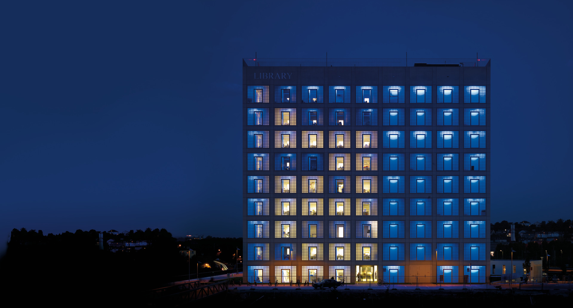 Stuttgart Library