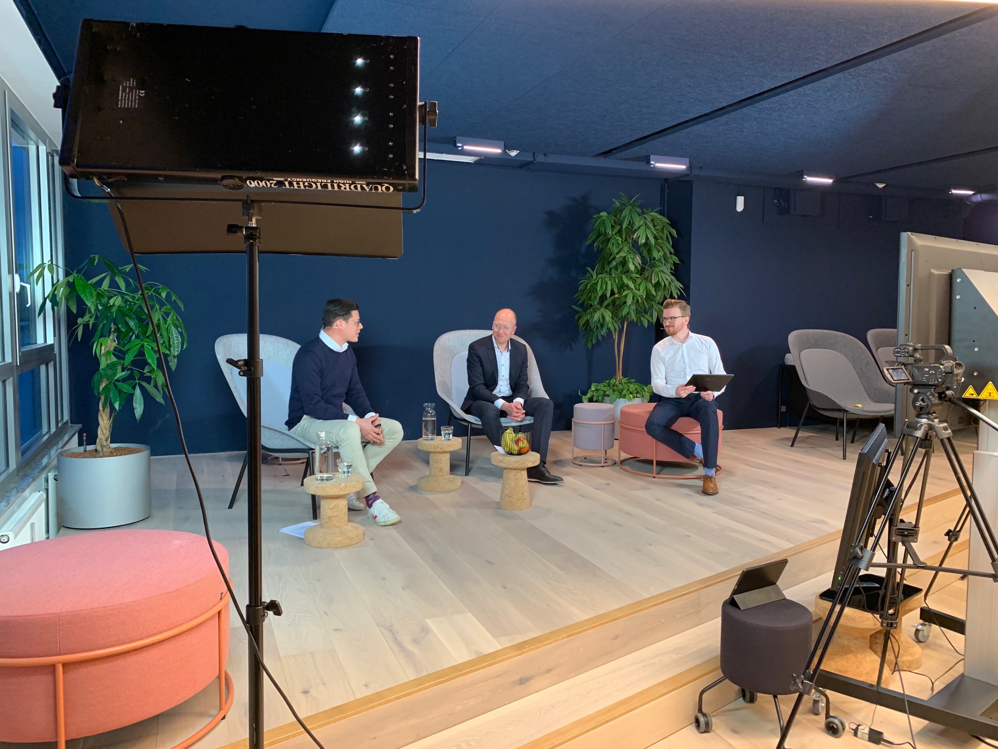 Tech Meetup premiere The "City of the Future" needs crosssector